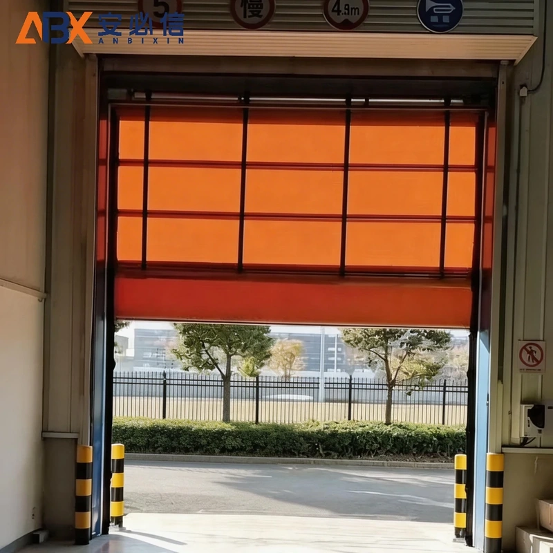 鹤壁PVC堆积门