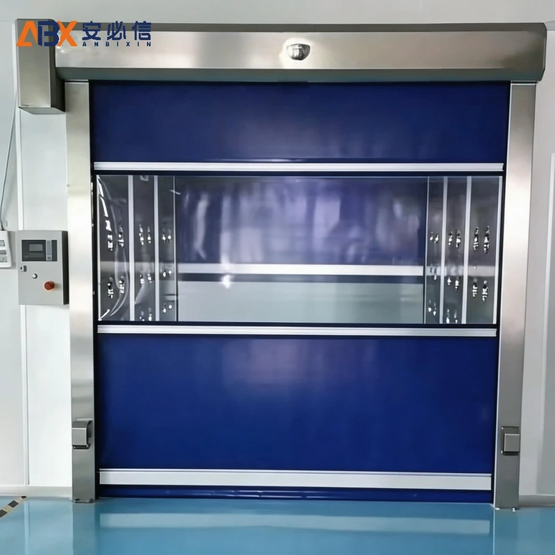 鹤壁快速卷帘门