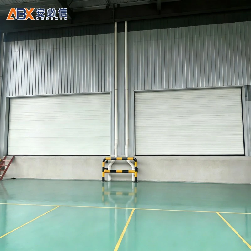 鹤壁分段式滑升门