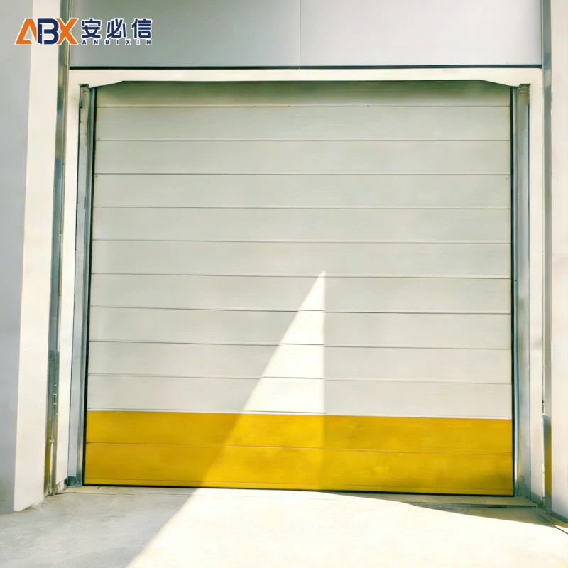 鹤壁铝板提升门