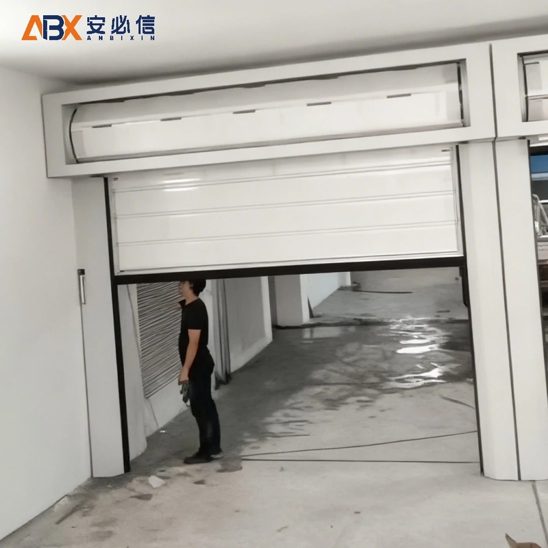 鹤壁金属高速门