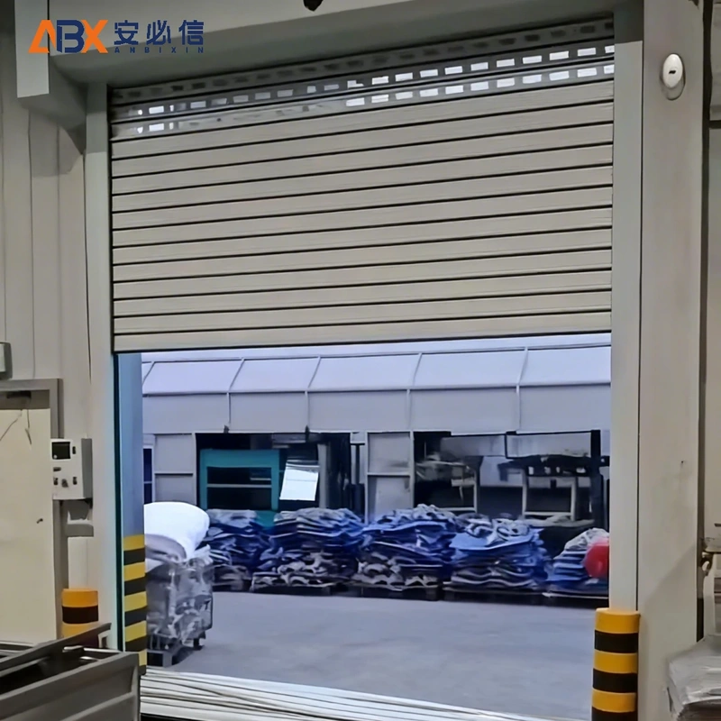 鹤壁雷达高速门