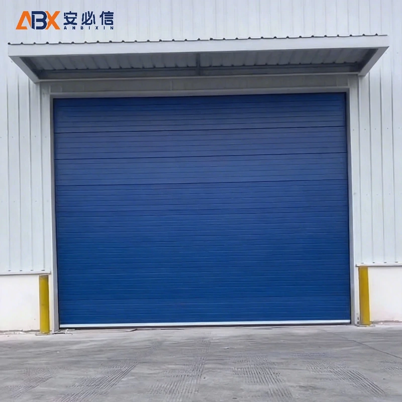 鹤壁软帘高速门